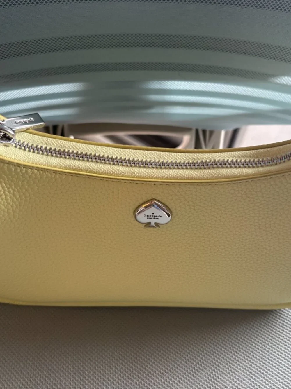Kate Spade Kayla shoulder bag YELLOW